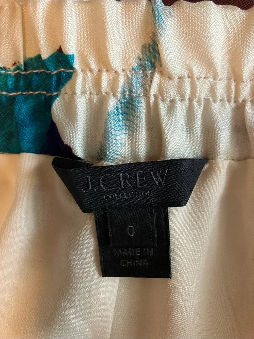 J. Crew this secondhand